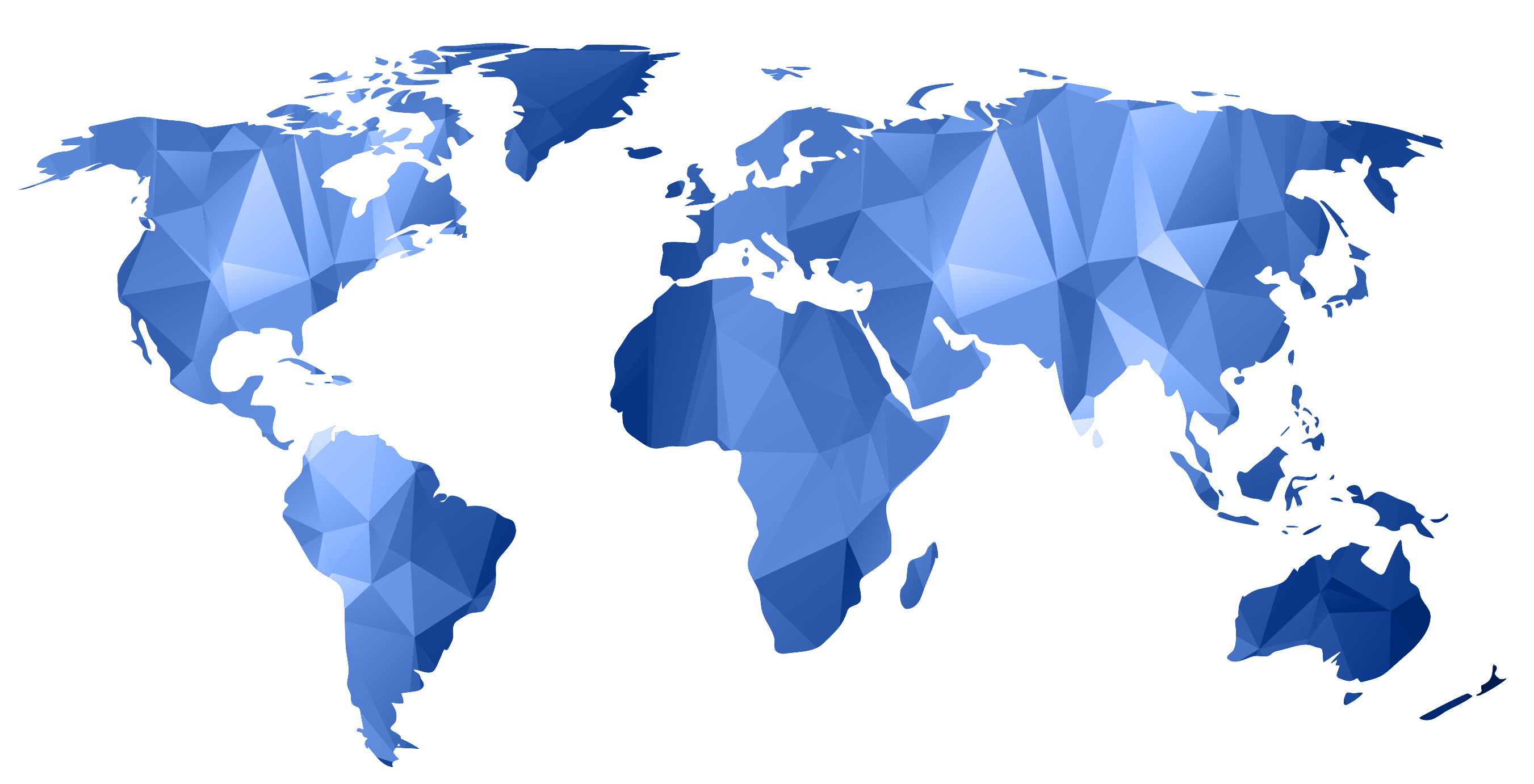 Mapa świata